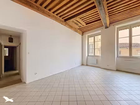 appartement à vendre