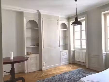 location appartement 2 pièces 43m² lyon 2ème