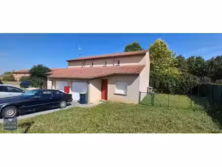 maison à vendre 4 pièces 80 m² - châtenoy-le-royal (71) - 152 000€