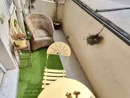 3p balcon bas riquier