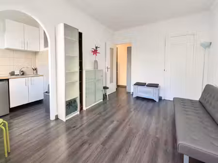 studio 22m² - cannes petit juas