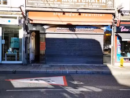 location local commercial firminy 42700
