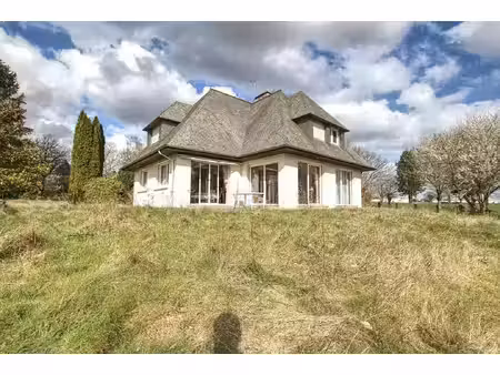 achat maison 7 pièces 175m² melesse 35520