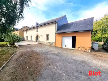 achat maison 6 pièces 176m² langan 35850