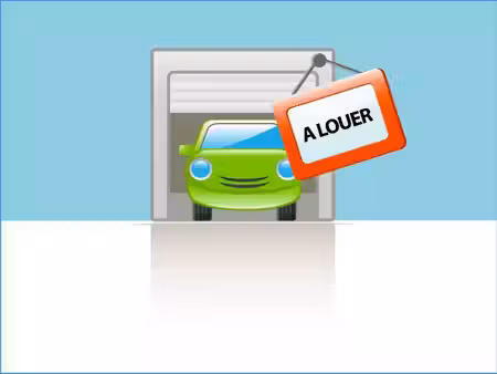 location parking 13m2 reims 51100 - 90 € - surface privée
