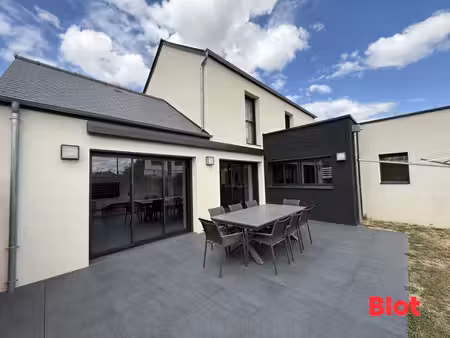 achat maison 6 pièces 122m² chateaugiron 35410