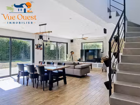 achat maison 7 pièces 152m² kervignac 56700