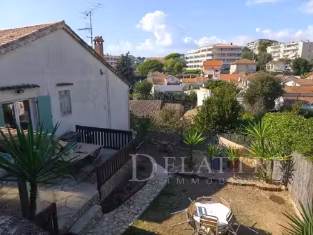 maison individuelle le cannet