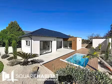 achat maison 5 pièces 108m²