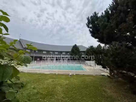 vente appartement 2 pièces 35 m² honfleur (14600)