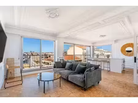 appartement de luxe de 5 chambres en vente à marseille  france