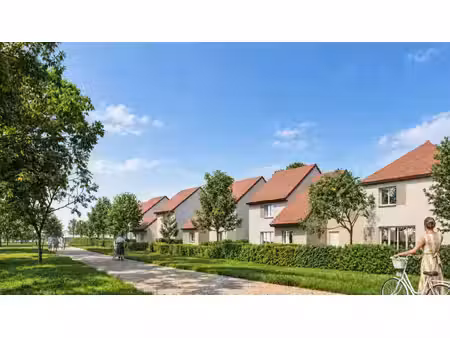 vente programme neuf t4  t5 85 à 109 m² ouistreham (14150)