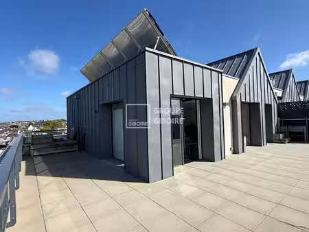achat appartement 3 pièces 66m² st malo 35400