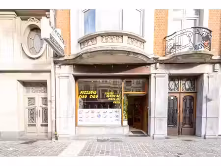 surface commerciale à vendre à avenue princesse elisabeth 54 schaerbeek (vbe71967)