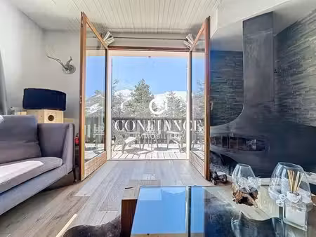 maison de 3 chambres de luxe en vente à auron  provence-alpes-côte d'azur