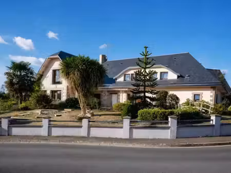 vente maison 9 pièces 275 m² torigny-les-villes (50160)