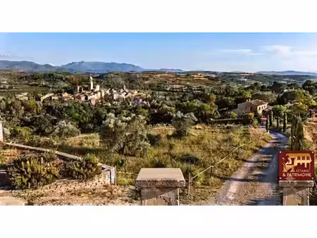 terrain de 9800 m2 - lorgues  france