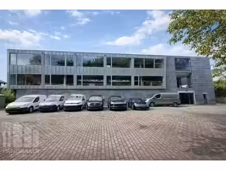 surface industrielle à vendre à bergensesteenweg 162 lot (rbx00307)
