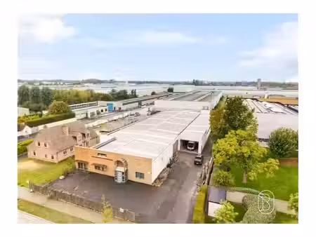 surface industrielle à vendre à politieke gevangenenstraat 36 harelbeke (rbx00228)