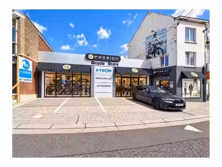 surface commerciale à vendre à avenue albert 1er 277 genval (vbe71969)