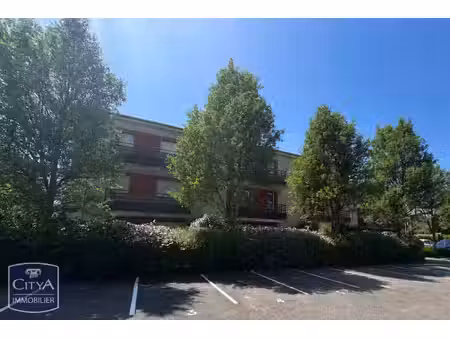 appartement à vendre 3 pièces 56.9 m² - nevers (58) - 75 000€