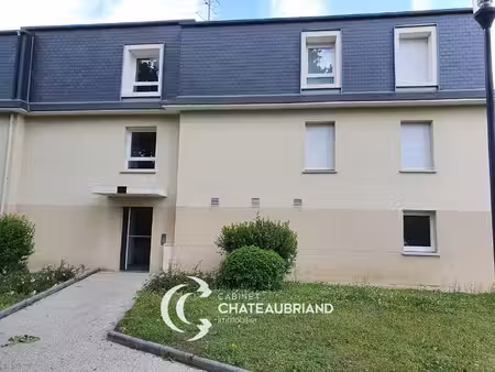 location appartement 3 pièces 59m² dol de bretagne 35120
