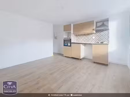 appartement à vendre 2 pièces 30.8 m² - lille (59) - 132 000€