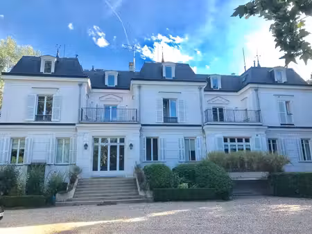 croissy-sur-seine adresse prestigieuse sur les bords de se