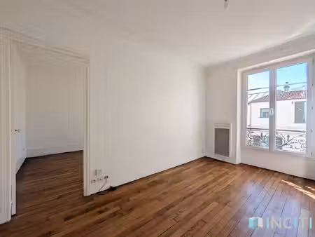 3 pièces - cœur de vincennes - saint-louis / bérault