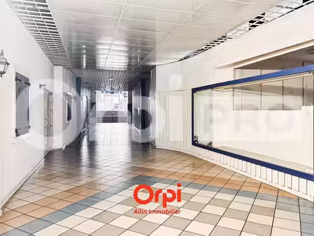 vente bureaux montlucon 03100 48m²