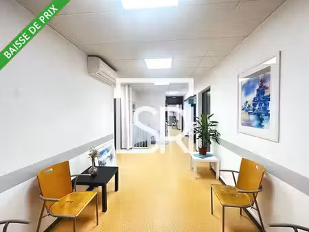 vente bureaux clermont ferrand 63000 241m²