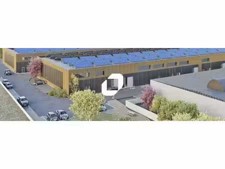 location local d’activités amblainville 60110 390m² à 5850m²