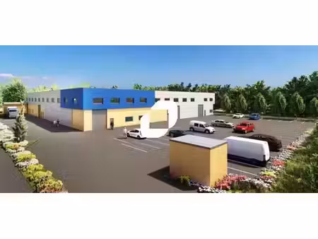 location local d’activités persan 95340 1500m² à 3795m²