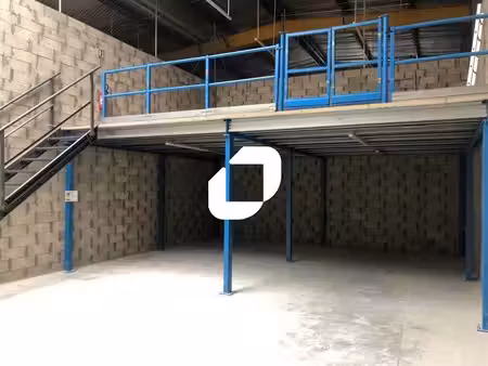 location local d’activités boissy-l’aillerie 95650 66m² à 2043m²