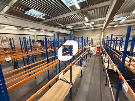 location local d’activités mery sur oise 95540 1173m²