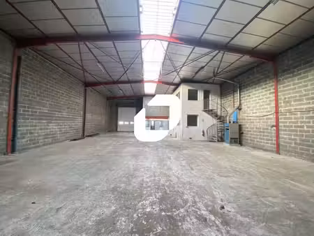 location local d’activités saint ouen l aumone 95310 390m² à 798m²