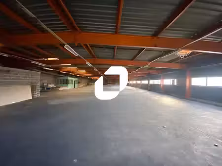 location local d’activités saint ouen l aumone 95310 600m² à 7950m²