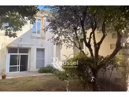 vente maison 278 m² gigean (34770)