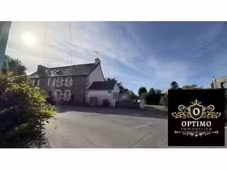 vente maison 4 pièces 79 m² paimpol (22500)