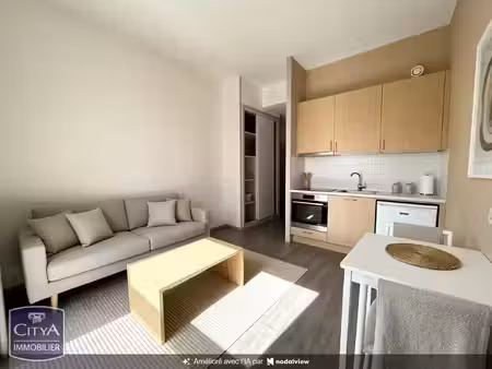 appartement à vendre 1 pièce 21.11 m² - le mans (72) - 62 000€