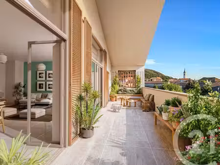appartement t3 à vendre - 3 pièces - 66 99 m2 - oraison - 04 - provence-alpes-cote-d-azur