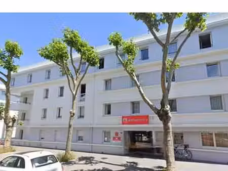 vente appartement t1 à saint-nazaire immaculée  villeneuve  québrais  landettes (44600) : 