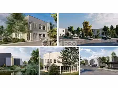 vente local d’activités bourgoin jallieu 38300 705m²