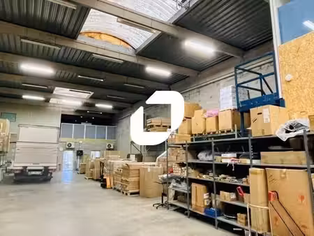 vente local d’activités hérouville-en-vexin 95300 470m²