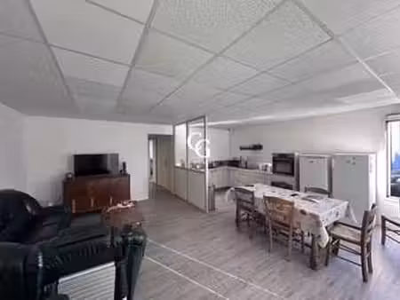 vente maison à la planche (44140) : à vendre / 80m² la planche