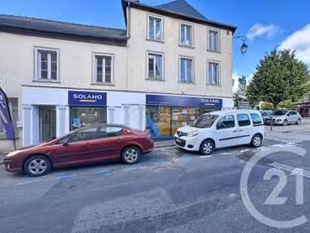 vente immeuble à saint-méen-le-grand (35290) : à vendre / 153m² saint-méen-le-grand