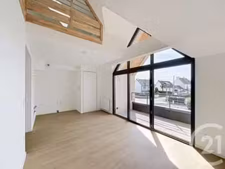vente appartement 3 pièces à pléneuf-val-andré (22370) : à vendre 3 pièces / 44m² pléneuf-