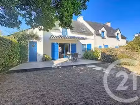 vente maison à port-navalo (56640) : à vendre / 91m² port-navalo