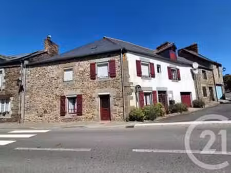 vente maison à trans-la-forêt (35610) : à vendre / 85m² trans-la-forêt
