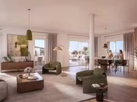 vente appartement 5 pièces à lorient centre ville (56100) : à vendre 5 pièces / 115m² lori